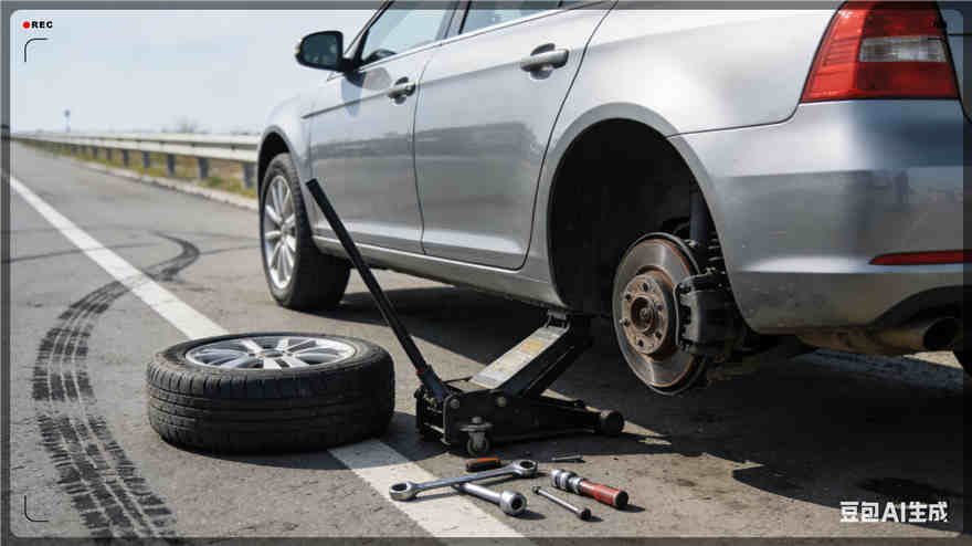 前郭尔罗汽车故障拖车【案例】