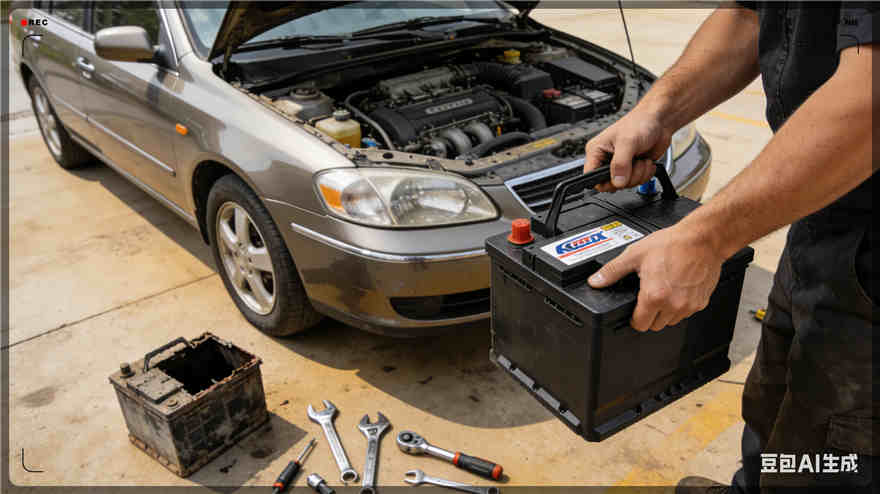 前郭尔罗道路脱困拖车【案例】