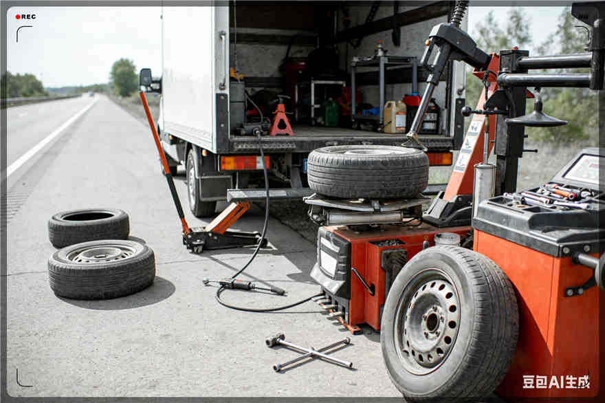 前郭尔罗汽车脱困拖车【案例】