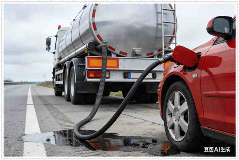 前郭尔罗高速公路救援