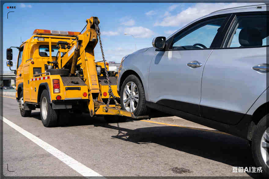 前郭尔罗拖车怎么收费