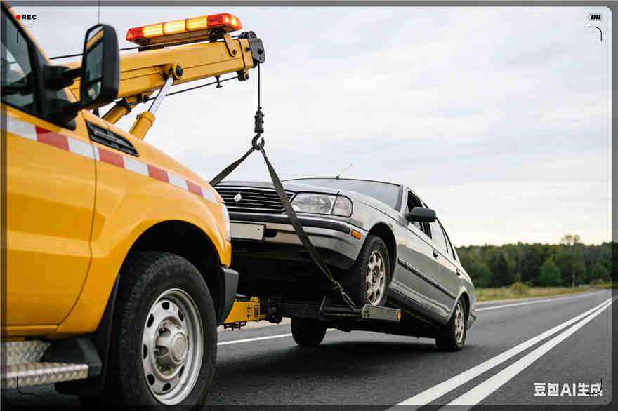 前郭尔罗高速公路道路救援