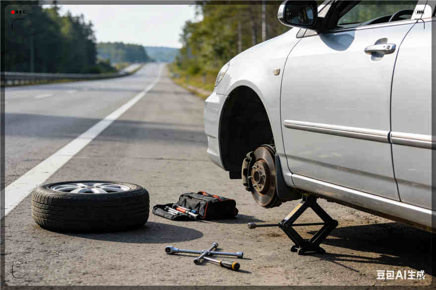 前郭尔罗汽车换轮胎怎么收费