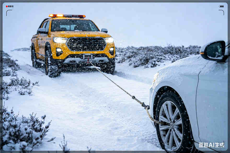 前郭尔罗道路脱困拖车救援