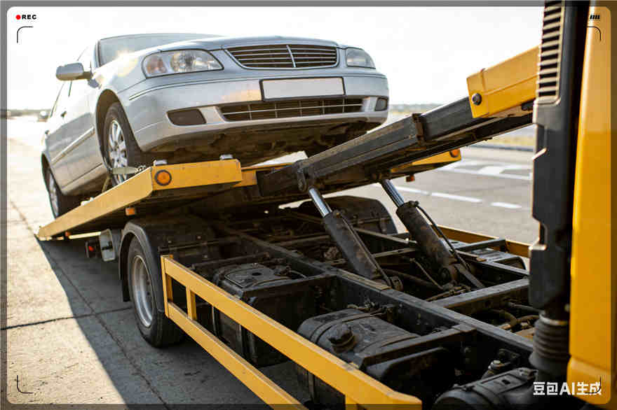 前郭尔罗道路拖车救援